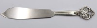 Auktion 359 / Los 11053 <br>Tortenmesser, Silbergriff, Dänemark 1943, L-26,5cm