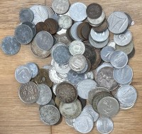 Auktion 359 / Los 6048 <br>Lot Kleinmünzen, Europa, ungeprüft, 301 gr