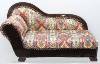 Auktion 359 / Los 12038 <br>Puppensofa, H-28,5cm B-50cm
