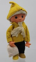 Auktion 359 / Los 12041 <br>Sandmännchen, DDR, H-24cm
