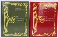 Auktion 359 / Los 3034 <br>Museum für Kunst und Gewerbe Hamburg, Die Jugendstil-Sammlung, 1. und 2. Band, 1979