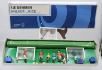 Auktion 360 / Los 12007 <br>Tischfussballspiel, Overture, wohl kompl., bespielte Erhaltung, wohl Teile hinzugefügt