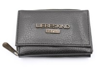 Auktion 360 / Los 13002 <br>Geldbörse, Liebeskind Berlin, Gebrauchsspuren, ca. 10 x 14,5cm