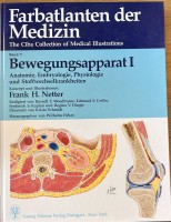 Auktion 360 / Los 3011 <br>Bildband "Farbatlanten der Medizin" Der Bewegungsapparat