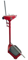 Auktion 360 / Los 16021 <br>Praxiswaage "Seca" Mod. Flamingo, gut erhalten  und funktionstüchtig