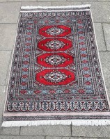 Auktion 360 / Los 13027 <br>Orientläufer 79x180 cm,