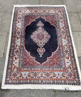 Auktion 360 / Los 13029 <br>Orientläufer, persischer Mud, 111x78 cm