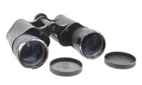 Auktion 360 / Los 16047 <br>Fernglas, Lunmer 7 x 50, Optik klar, Gehäuse mit Gebrauchsspuren,