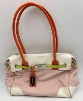 Auktion 361<br>Handtasche "Picard" Leder, 25x38 cm