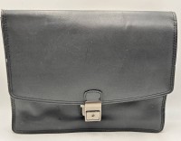 Auktion 361<br>Harold's Herren-Aktentasche, feines Leder, guter Zustand