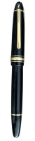Auktion 361<br>Mont Blanc Füller, Meisterstück  Mr. 146, Goldfeder, guter Zustand