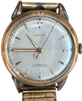 Auktion 361<br>mechan. HAU "Laco" Werk läuft, Double Zugband