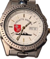Auktion 361<br>Quartz HAU "Fregatte Bremen", Werk nicht geprüft