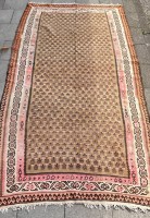 Auktion 361<br>grosser Kelim, 224x151 cm