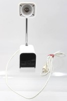 Auktion 361<br>Teleskop-Tischlampe, 70er Jahre, BAHAG AG, ca. H-26cm bis 44,5cm