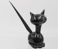Auktion 361<br>Brezel-Katze, Goebel, ca. H-13cm