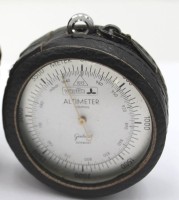 Auktion 361<br>Gischard-Altimeter, ca. D-6cm