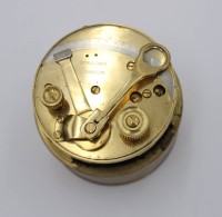 Auktion 361<br>Taschensextant, Dollond London, Funktion nicht geprüft, ca. H-8cm D-8cm