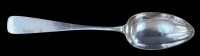 Auktion 361<br>Silberlöffel-800-L-22.5 cm, 47,6 gr., guter Zustand, 19.Jhd.