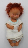Auktion 361<br>Puppe, Goebel, Charlotte Byi, Datiert 1962, ca. H-21cm