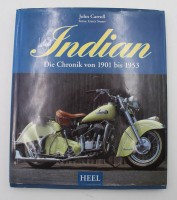 Auktion 361<br>John Caroll, Indian - Die Chronik von 1901 -1953, 1996