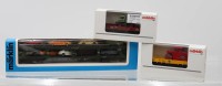 Auktion 361<br>3x Auto-Waggons, Märklin, H0, je OVP