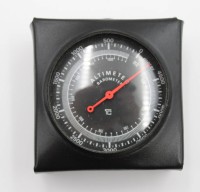 Auktion 361<br>Altimeter, TC, ca. H-2,5cm B-6cm