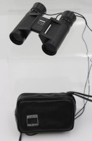 Auktion 361<br>Fernglas, Zeiss, 8 x 20B, in Tasche, Optik klar