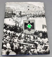 Sammelalbum "Olympia 1936, Bd.1