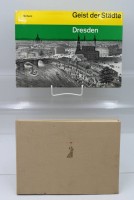 Auktion 361 / Los 3039 <br>Zwei Bücher über Dresden , Geist der Städte 1965 sowie Dresden um die mitte des 19. Jahrhunderts 1973