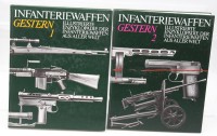 2 Bände ,, Infanteriewaffen  Gestern 1 &amp; 2 '' 
