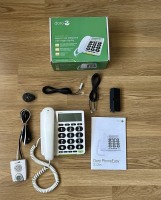 Kommunikation Festnetztelefone
