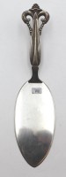 Auktion 362 / Los 11012 <br>Tortenheber, Silbergriff, Dänemark 1948, L-20,5cm