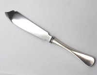 Auktion 362 / Los 11021 <br>Flaschenöffner, 830er Silbergriff, Dänemark, L-27,5cm