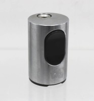 Los 16002 <br>Dieter Rams, Braun, T2 Feuerzeug, ca. H-8,8cm
