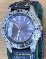 Auktion 362<br>Quartz HAU "Ascot" Sports, guter Zustand, NG (Werk nicht geprüft)