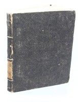 Auktion 362<br>Großherzoglich hessisches Regierungsblatt auf das Jahr 1826, Altersspuren
