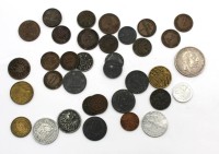 Auktion 362<br>kl. Münzkonvolut, Deutsches Reich, ab ca. 1900, u.a. 2 Mark 1907