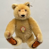 Auktion 362<br>Steiff Teddy "Dicky" Nr.  0172/32, neuwertig