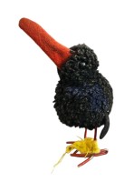 Auktion 372<br>Steiff Wollrabe mit Drahtbeinen, K+F, Nr. 1508,46
