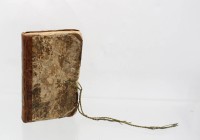 Auktion 362 / Los 3004 <br>Rosengarten's Poesieen - Neuste Auflage, 1. Band, Berlin 1803, Altersspuren