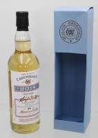 Los 15006 <br>Whisky, Craigellachie 1999 Cadenhead's 10th Anniversary of Cadenhead Shop Berlin