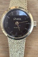 Los 2040 <br>Quartz DAU"Glash&uuml;tte" guter Zustand, nicht gepr&uuml;ft