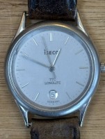 Auktion 362<br>Quartz DAU "Iseco" sehr guter Zustand NG