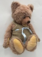 Los 12069 <br>Steiff? Zotty, weich gestopft, H-39 cm