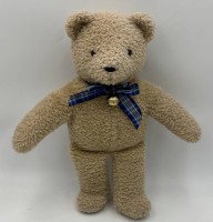 Auktion 367<br>Teddy, Teddy-Museum Collection, H-36 cm