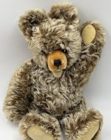 Auktion 367<br>br. Zotty, wohl Steiff, Brummstimme, H-41 cm