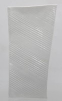 Auktion 362 / Los 8097 <br>Künstlervase,  Rosenthal, van Loon, Weißporzellan, ca. H-18,8cm