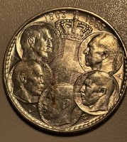 Los 6044 <br>Griechenland, Paul I, 30 Drachmai, 1963, Paris, Silber, 3,6 cm., 18,1 gr