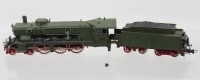 Auktion 362 / Los 12105 <br>Schlepptender-Lokomotive, Roco, H0, Funktion nicht geprüft,